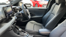 Toyota Yaris 1.5 Hybrid Dynamic 5dr CVT Hybrid Hatchback